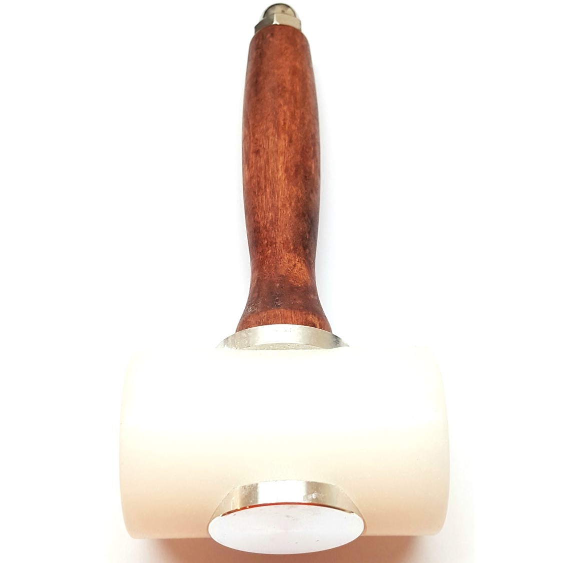 14 oz. Premium Polymer Leather Craft Mallet ⋆ Hill Saddlery