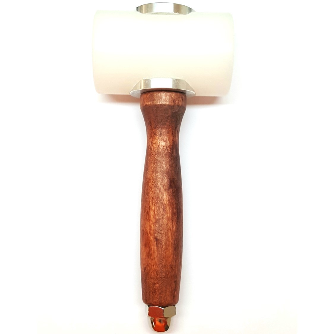 14 oz. Premium Polymer Leather Craft Mallet ⋆ Hill Saddlery