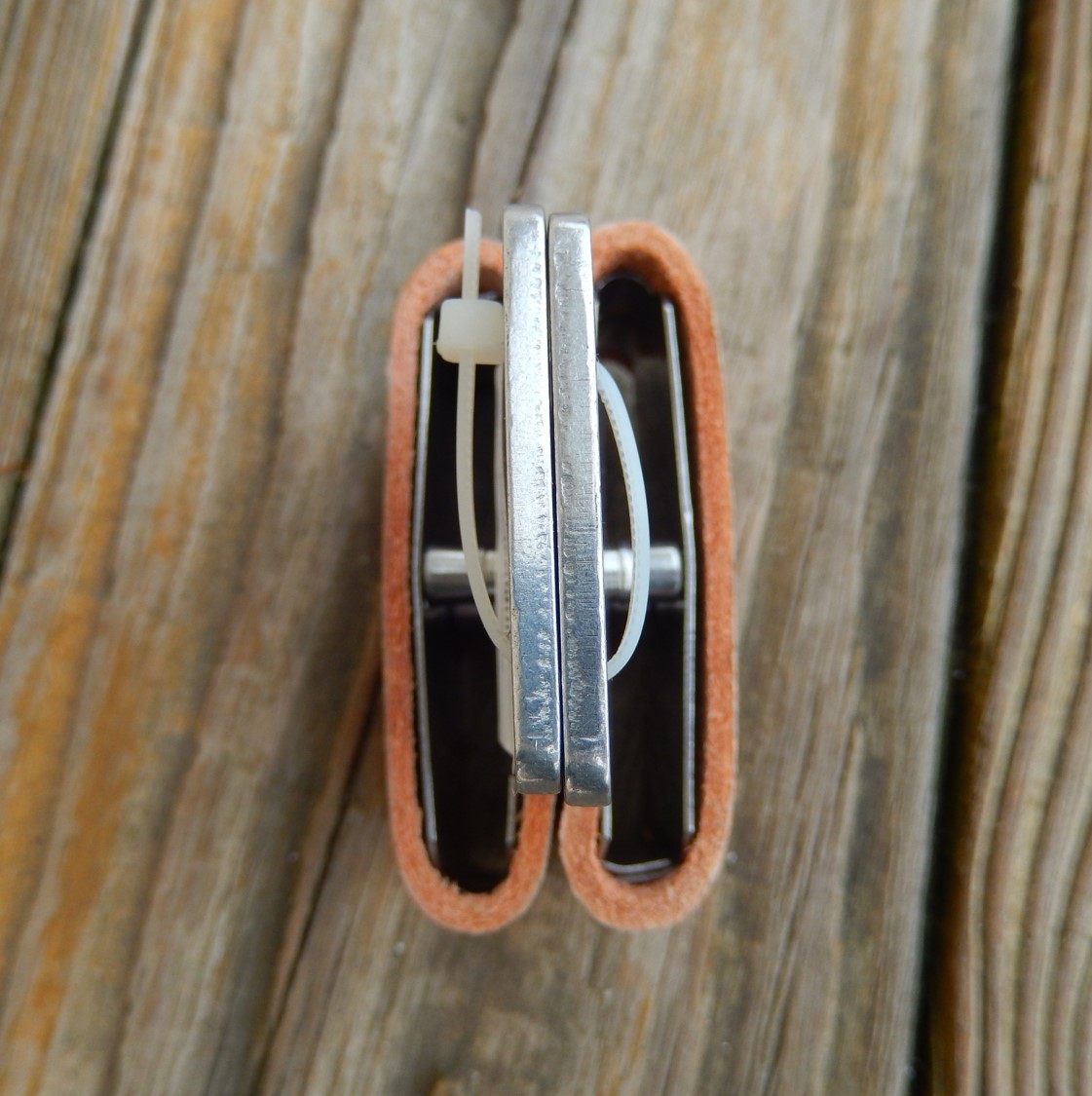 2 1/2" Genuine Blevins Buckles Western Saddle Replacement ⋆ Hill Saddlery