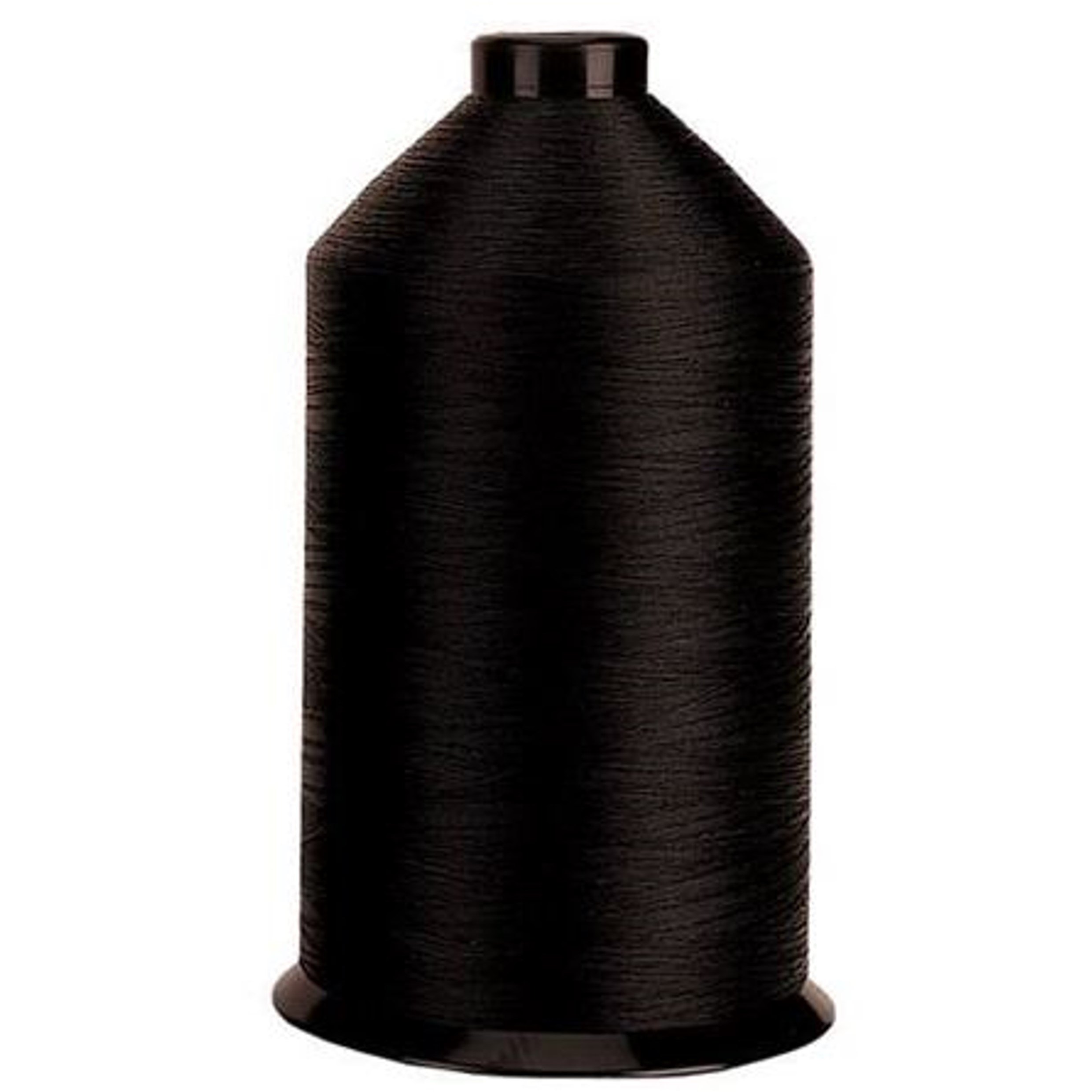 Thread Chain Tack Black Nylon Pro Bond Thread Size 277, 1 lb. Spool ⋆ Hill Saddlery